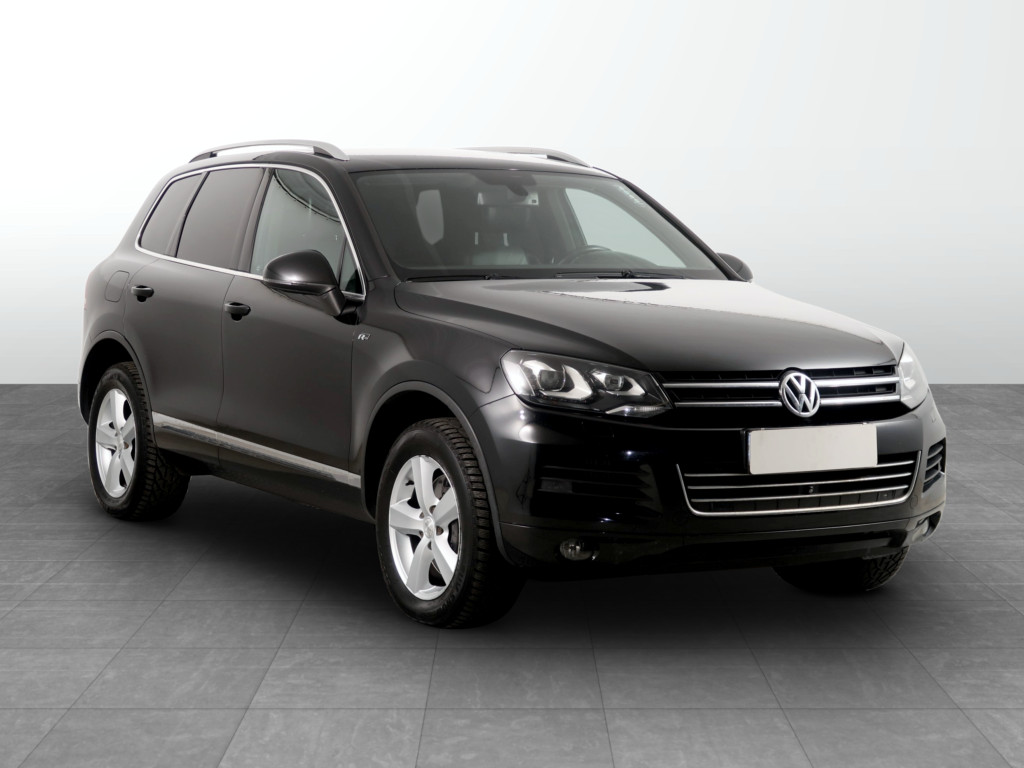 Volkswagen Touareg 2012