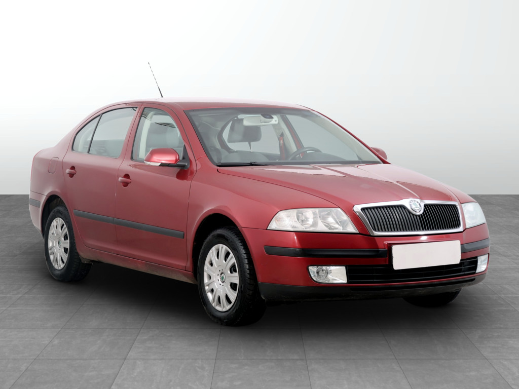 Škoda Octavia 2007