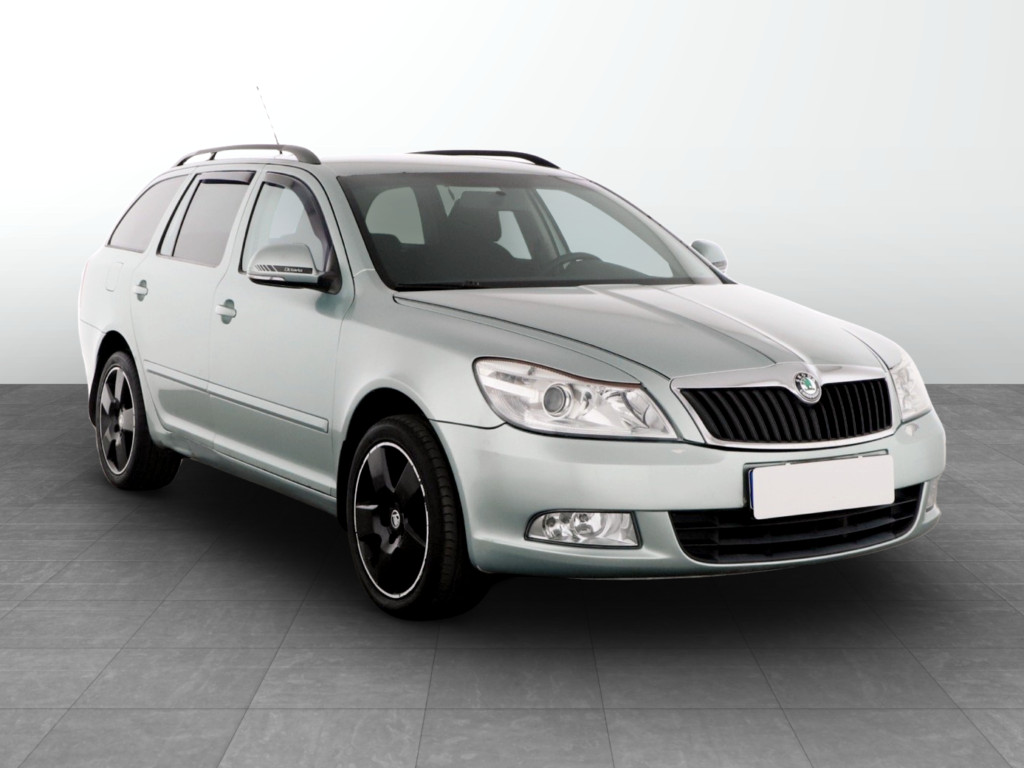 Škoda Octavia 2009
