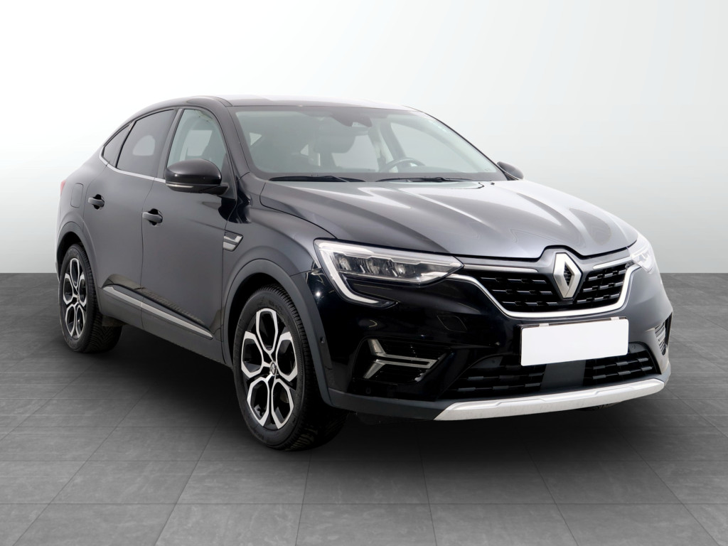 Renault Arkana 2021