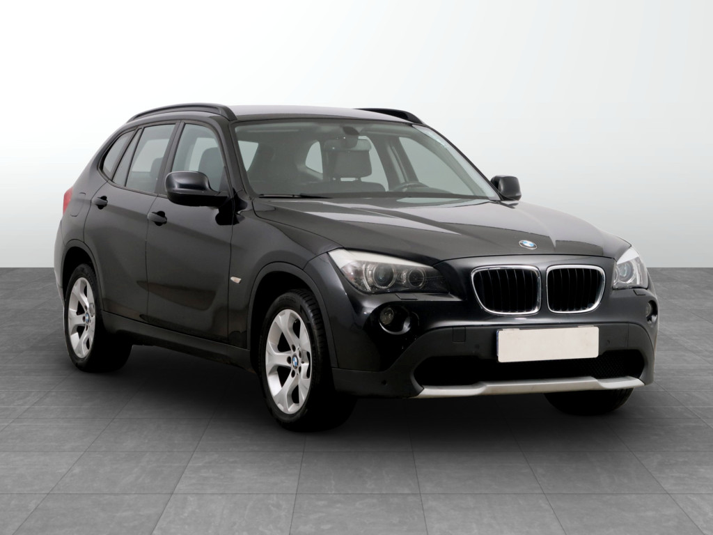BMW X1 2011