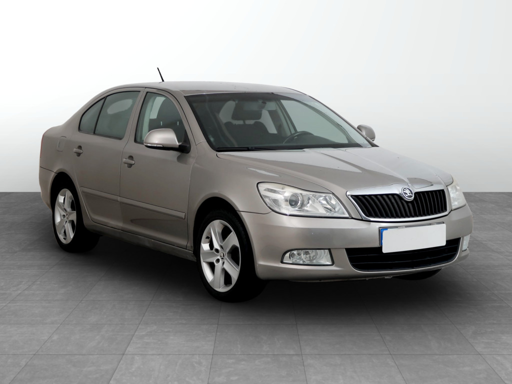 Škoda Octavia 2009