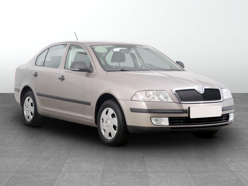 Škoda Octavia 2012