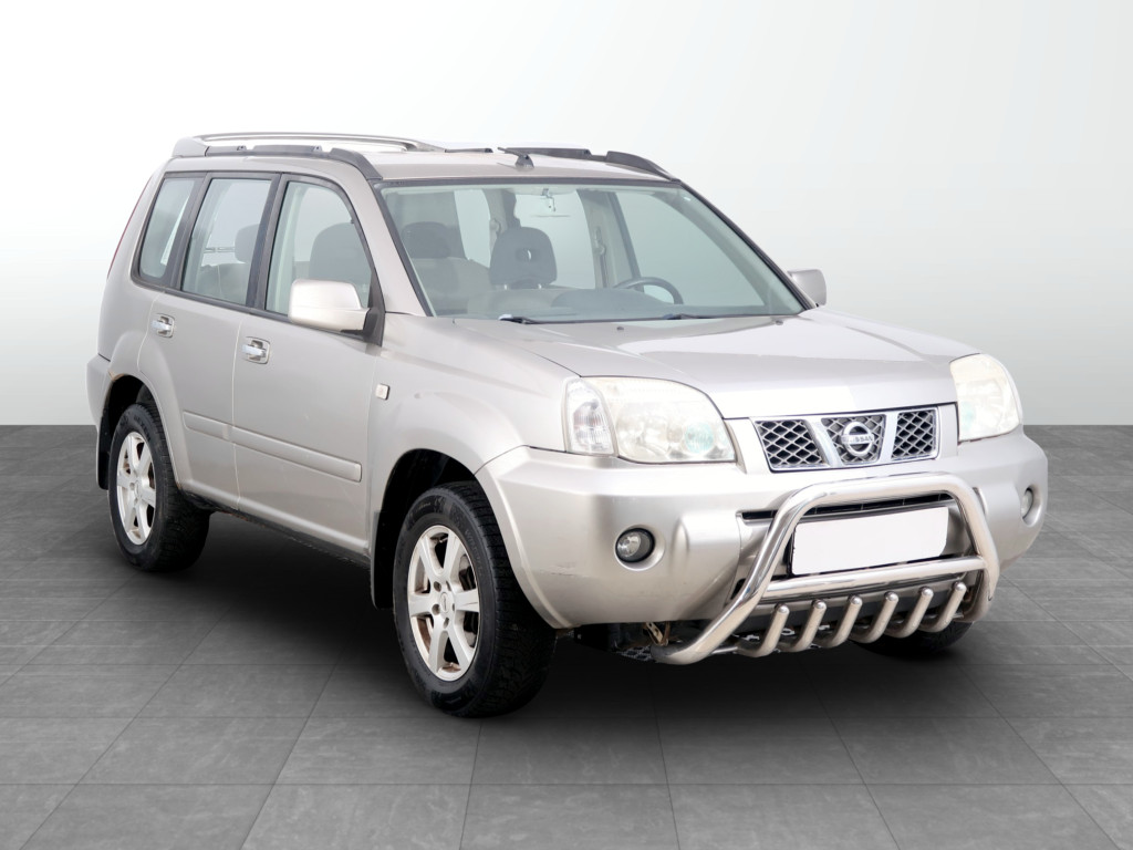 Nissan X-Trail 2004