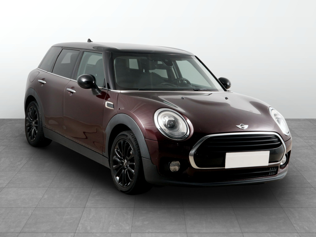 MINI Clubman 2015