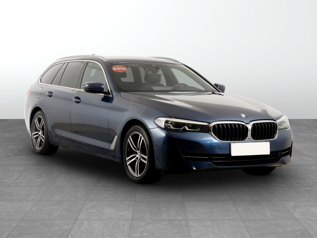 BMW 5 2020
