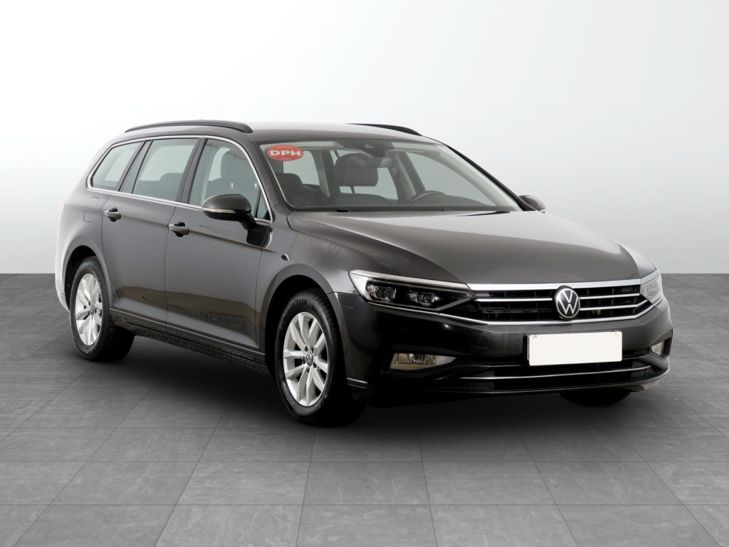 Volkswagen Passat 2020
