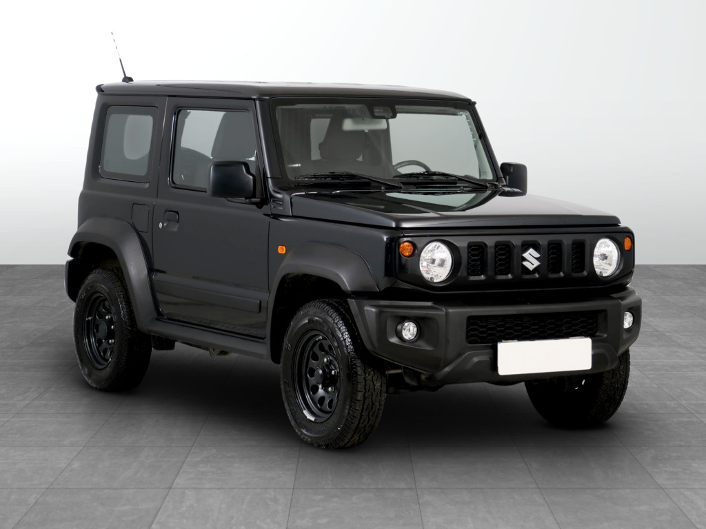 Suzuki Jimny 2022