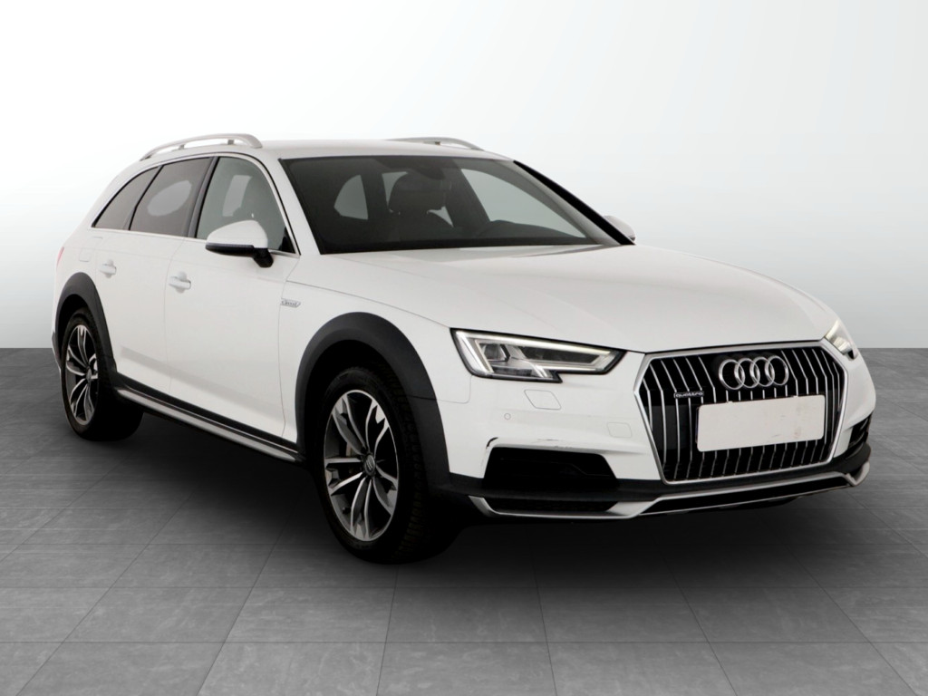 Audi A4 Allroad 2016