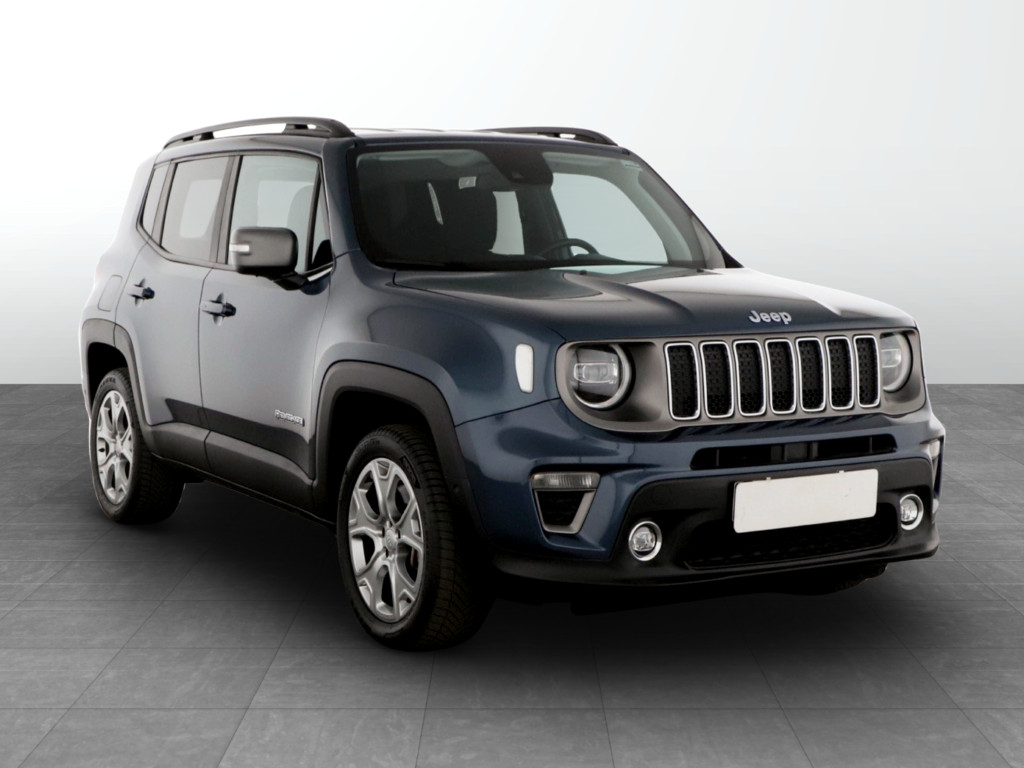 Jeep Renegade 2020