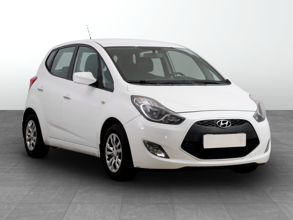 Hyundai ix20 2015