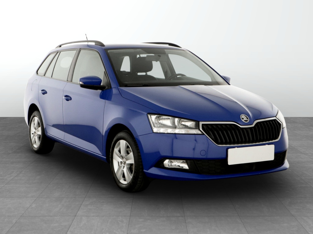 Škoda Fabia 2020