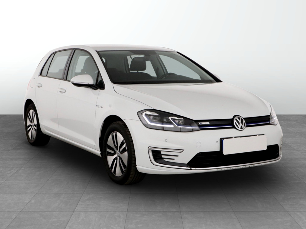 Volkswagen e-Golf 2020