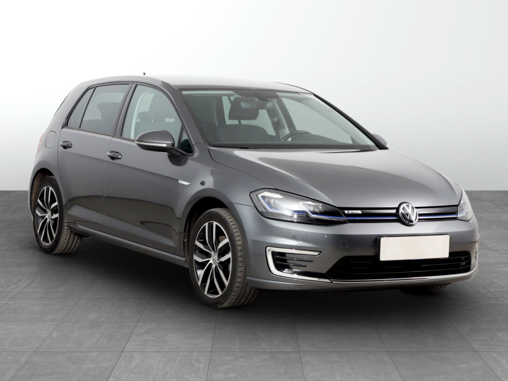 Volkswagen e-Golf 2020