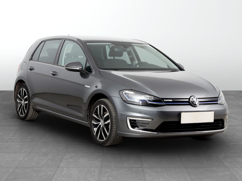 Volkswagen e-Golf