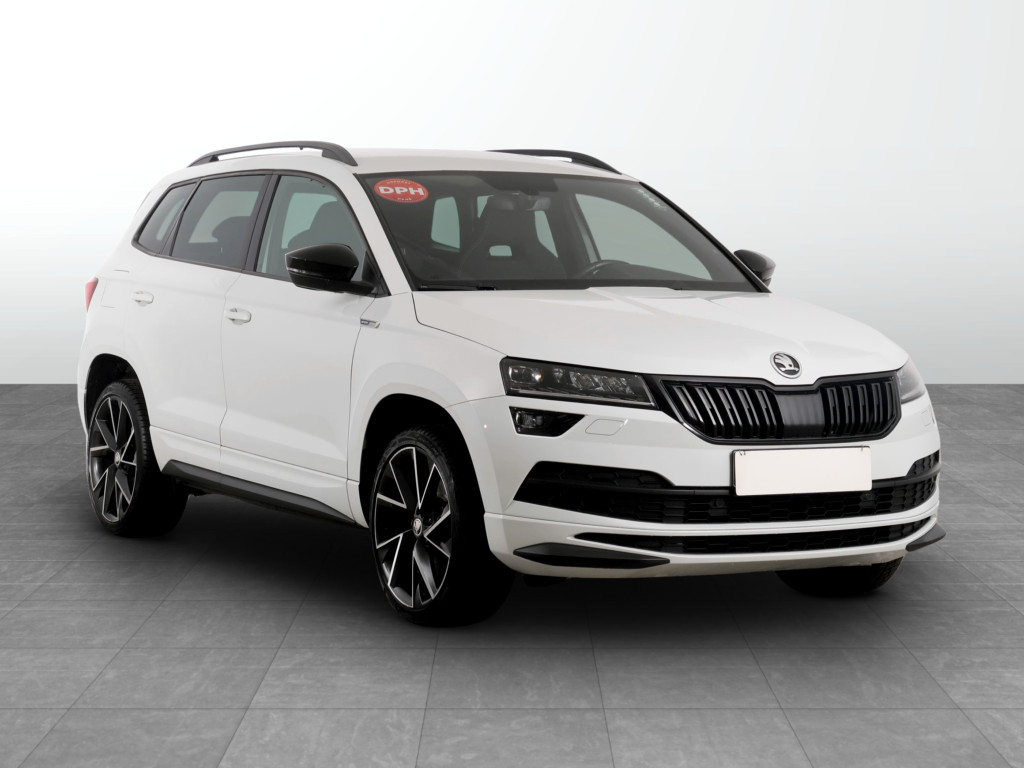 Škoda Karoq 2020