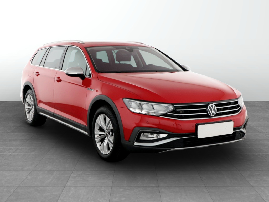 Volkswagen Passat 2023