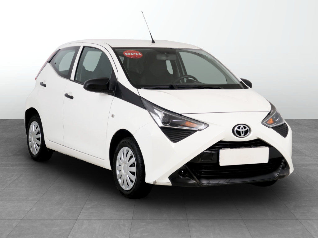 Toyota Aygo 2021
