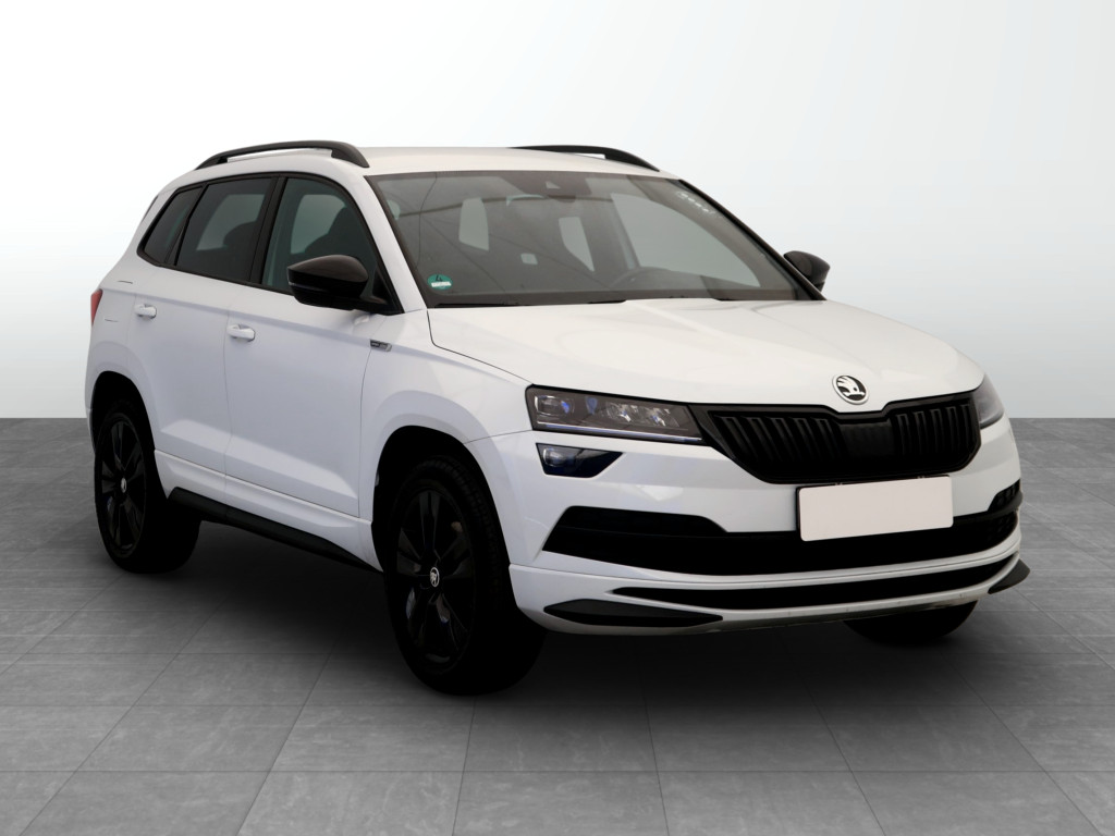 Škoda Karoq 2019