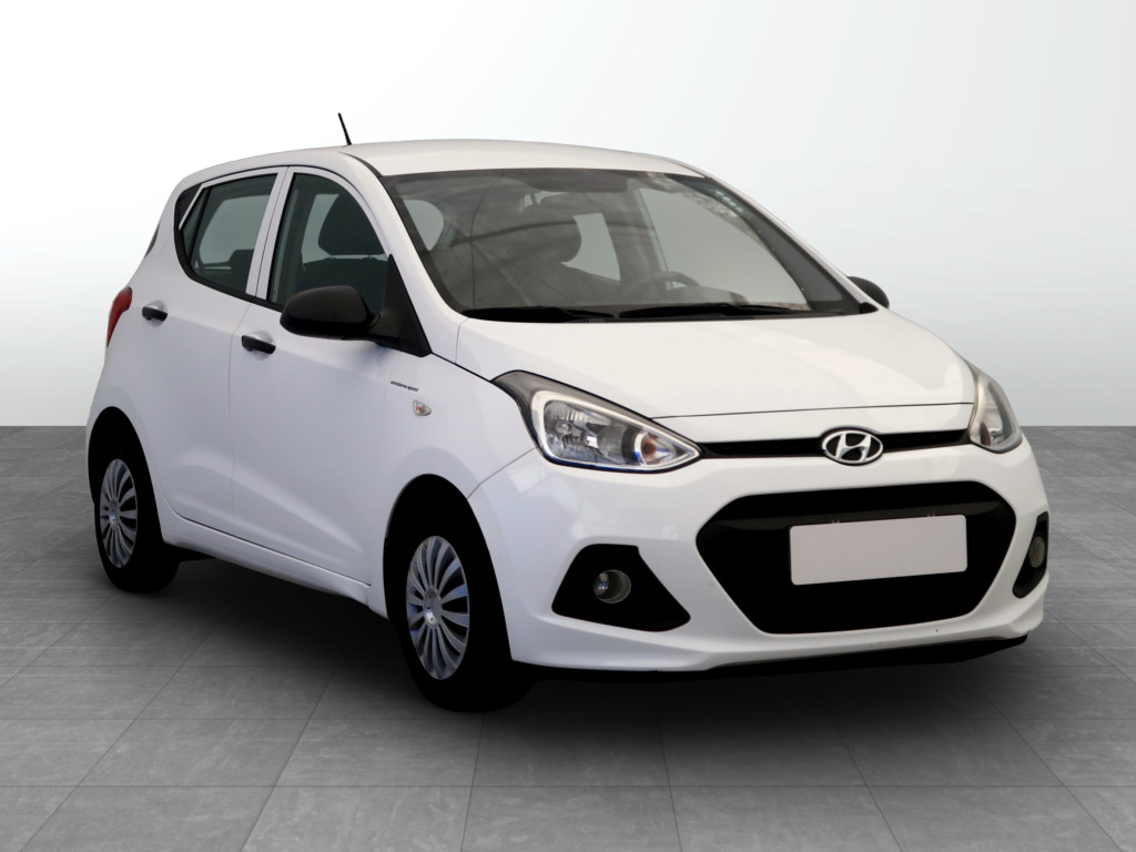 Hyundai i10 2016