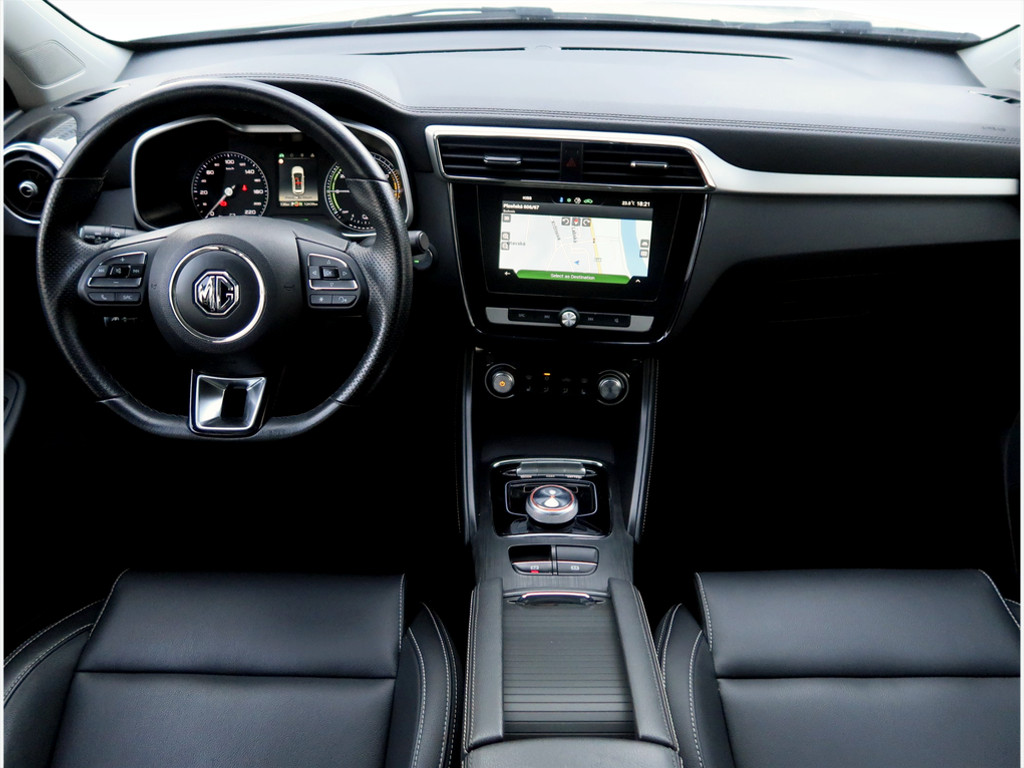MG ZS SUV 2022
