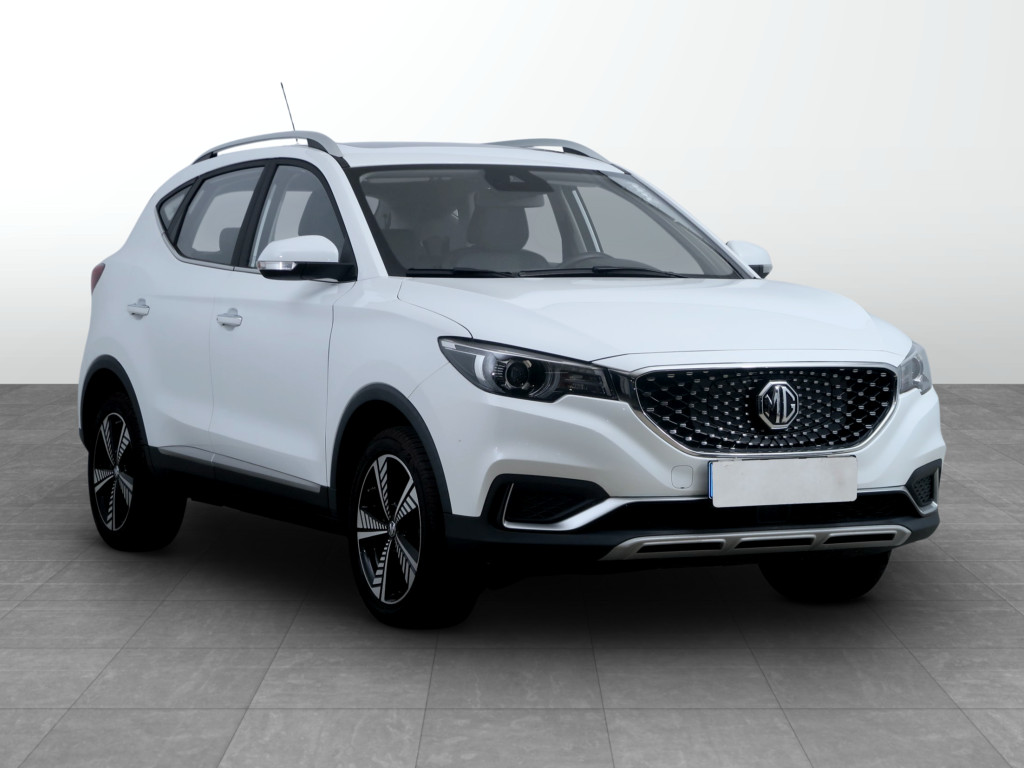 MG ZS SUV 2022