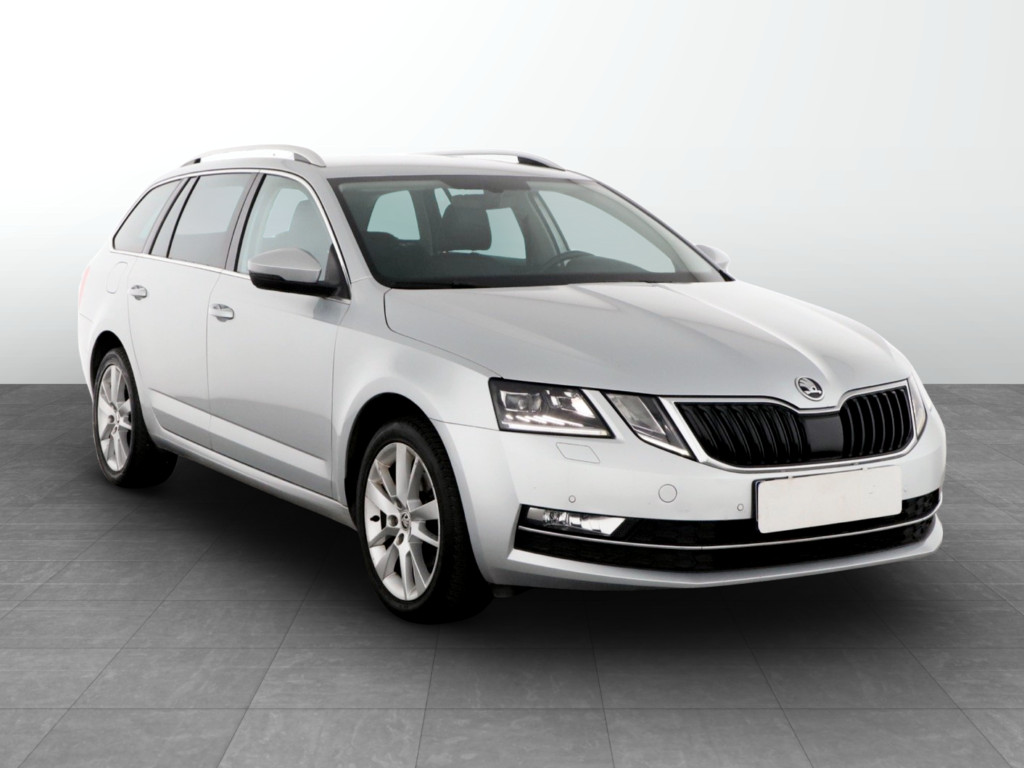 Skoda Octavia 2020