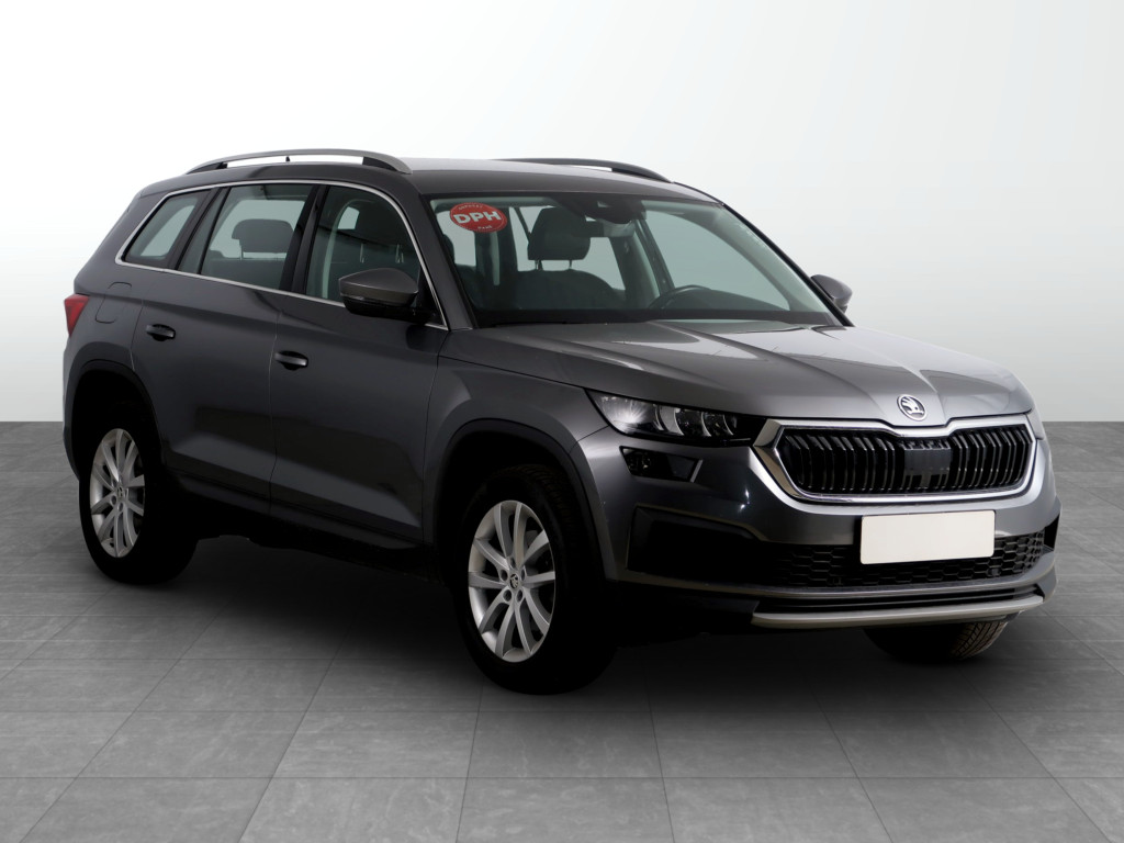 Skoda Kodiaq 2022