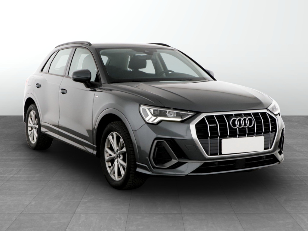 Audi Q3 2021