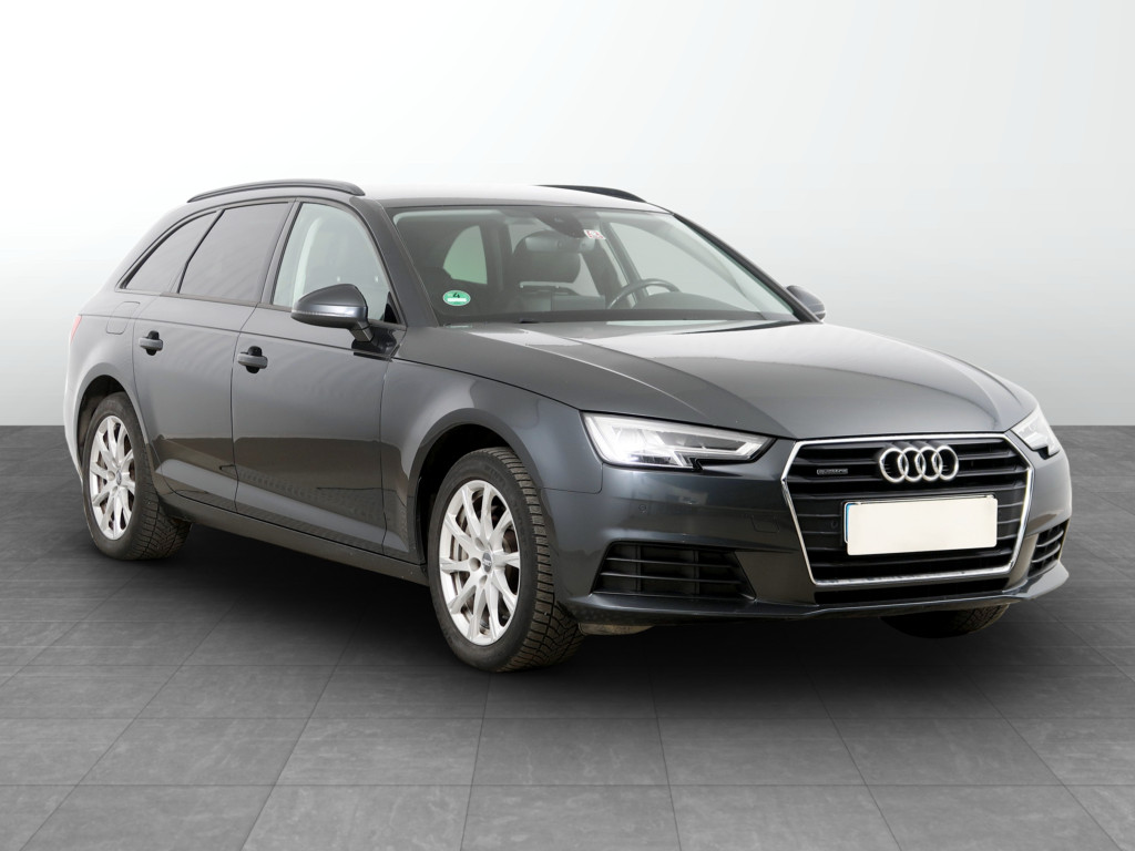 Audi A4 2017