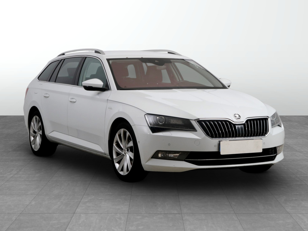 Škoda Superb 2018