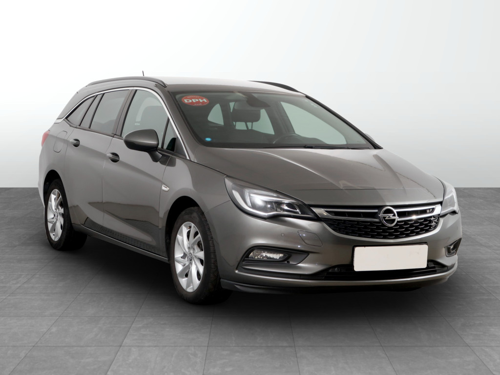 Opel Astra 2019