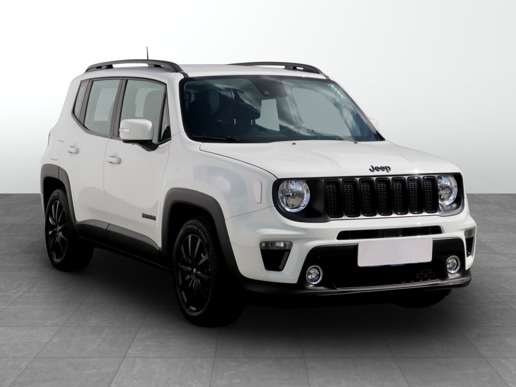 Jeep Renegade 2021