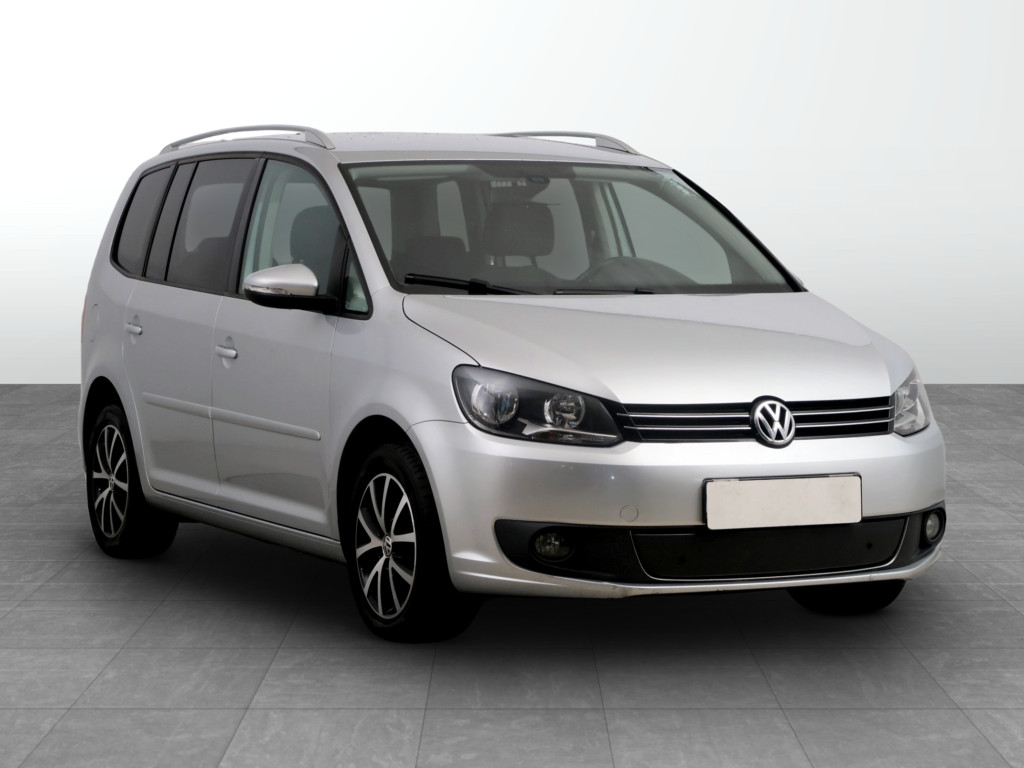 Volkswagen Touran 2015