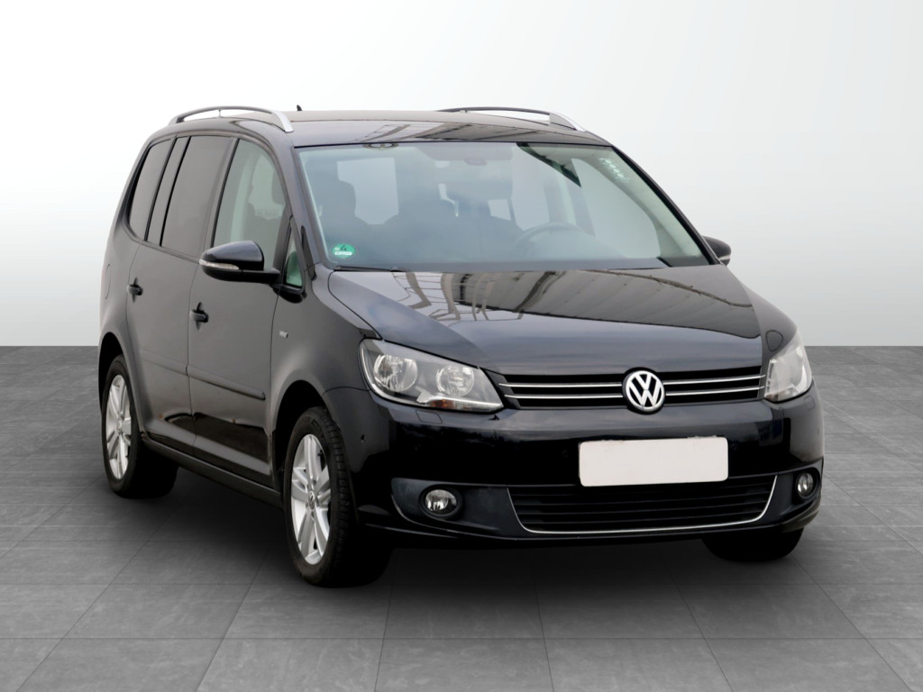Volkswagen Touran 2012