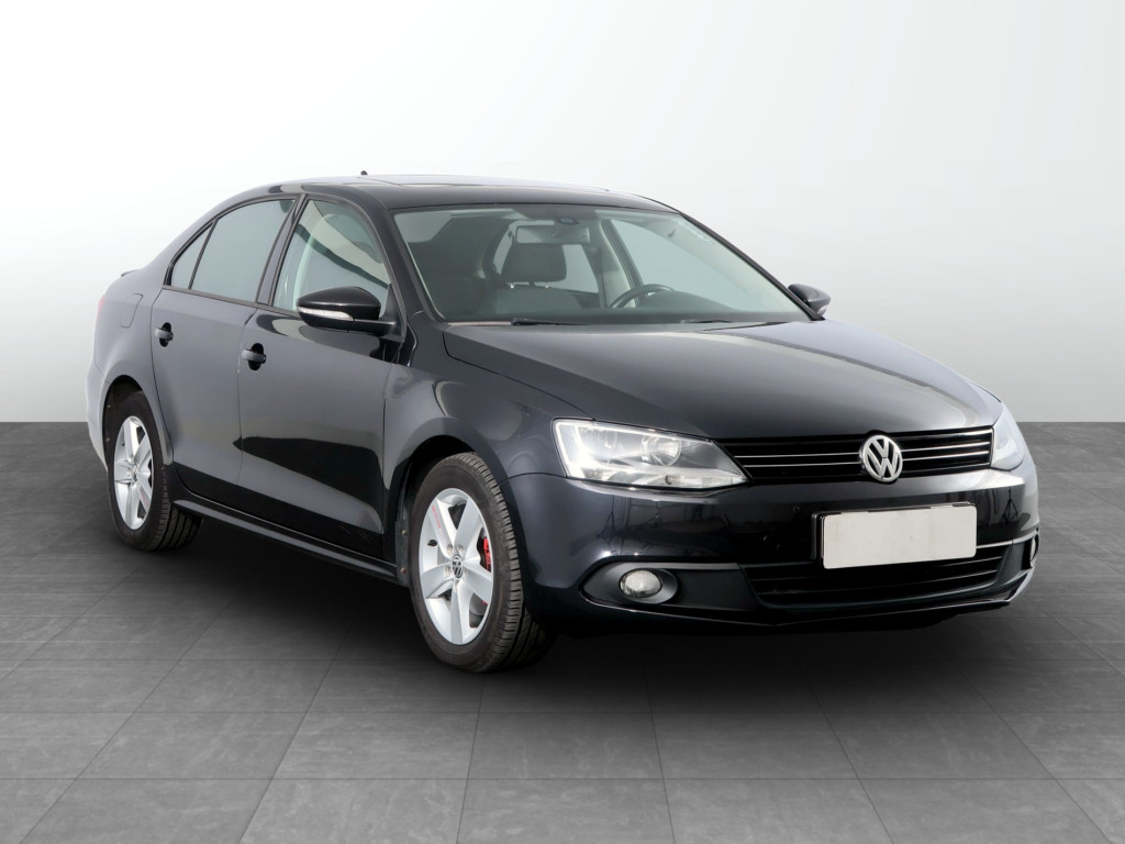 Volkswagen Jetta 2012