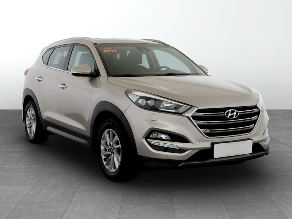 Hyundai Tucson 2016