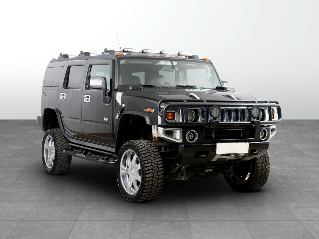 Hummer H2 2003