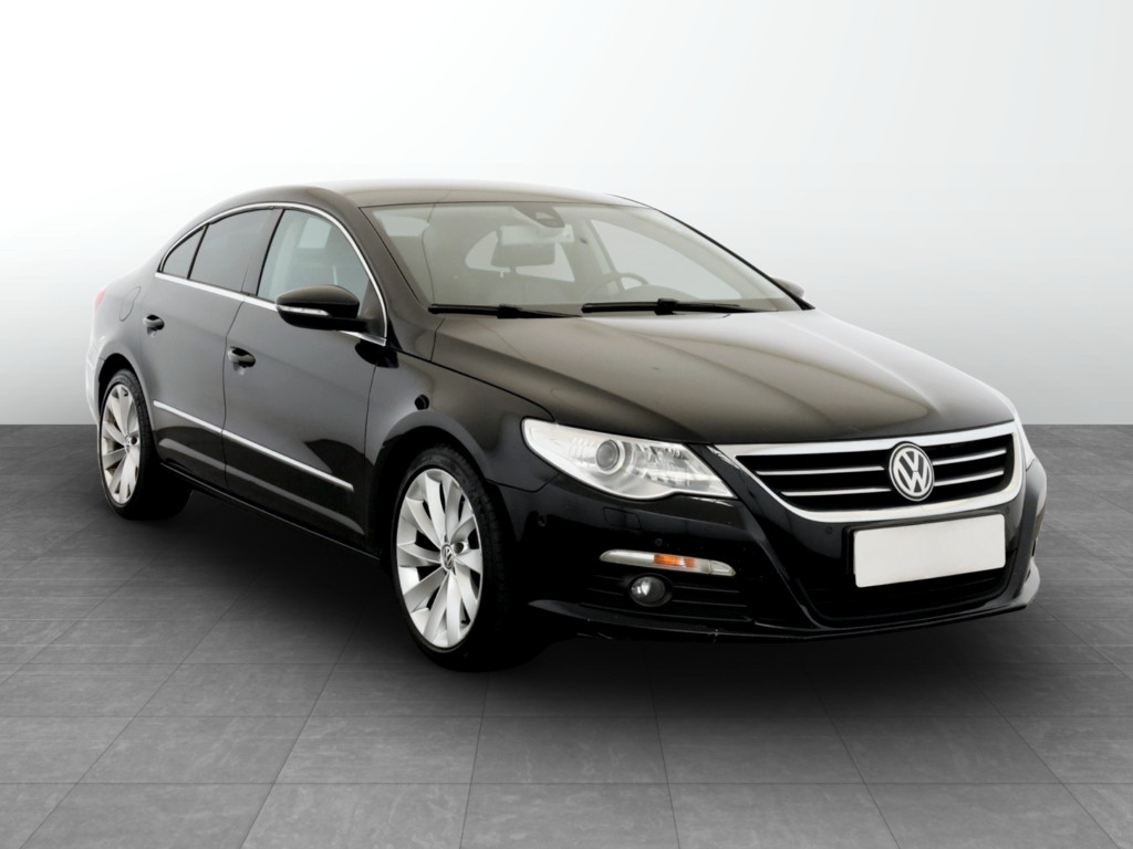 Volkswagen Passat CC 2009