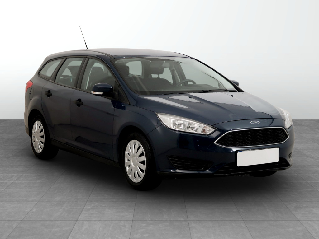 Ford Focus 2015