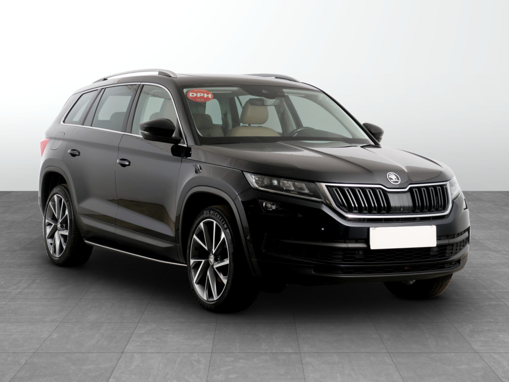 Skoda Kodiaq 2020