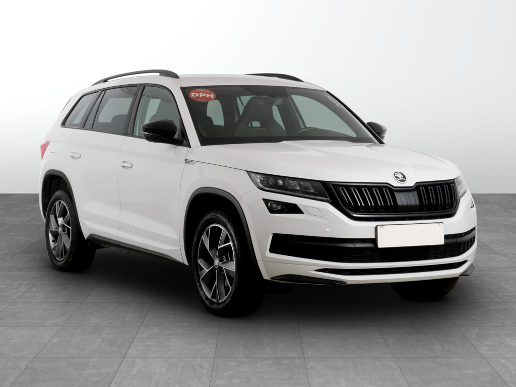Škoda Kodiaq 2020