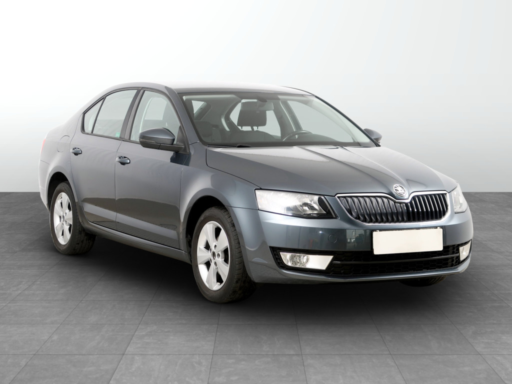 Škoda Octavia 2015