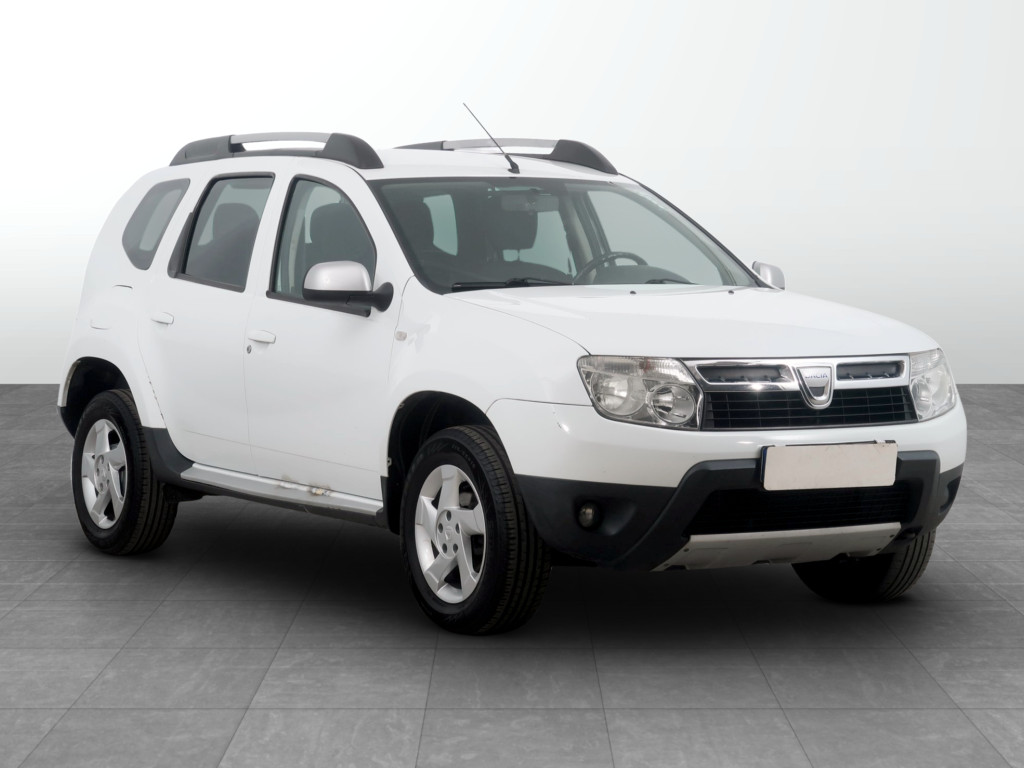 Dacia Duster 2010
