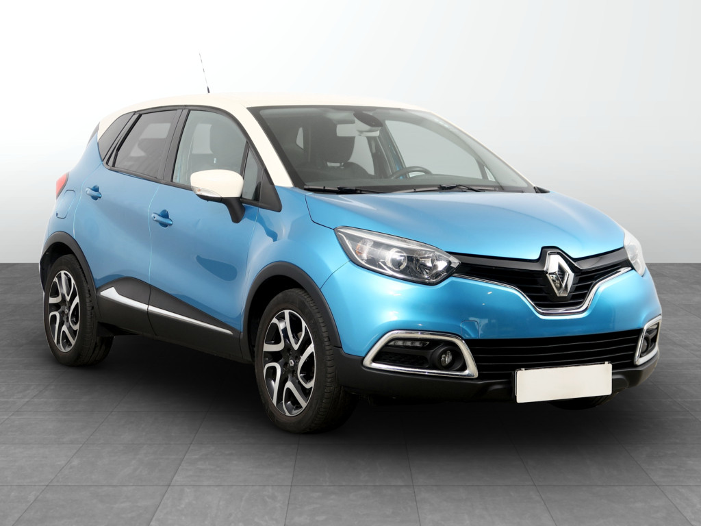Renault Captur 2013