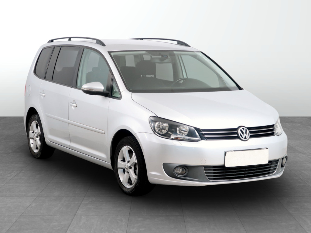 Volkswagen Touran 2013