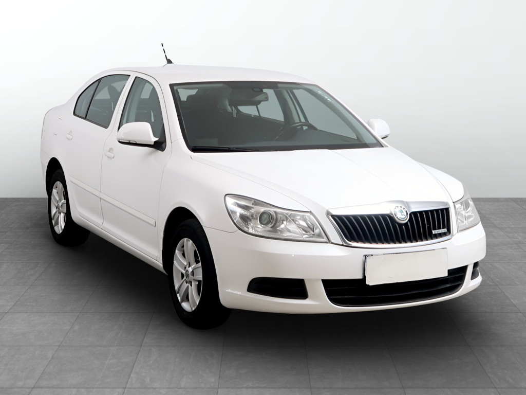 Škoda Octavia 2012