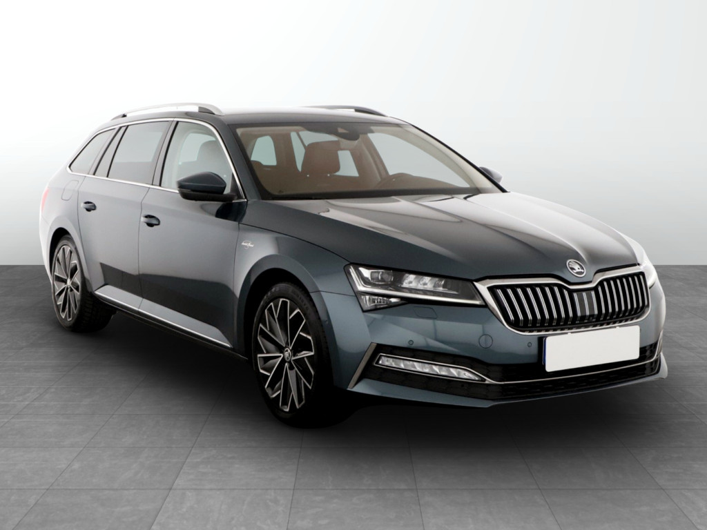 Škoda Superb 2021