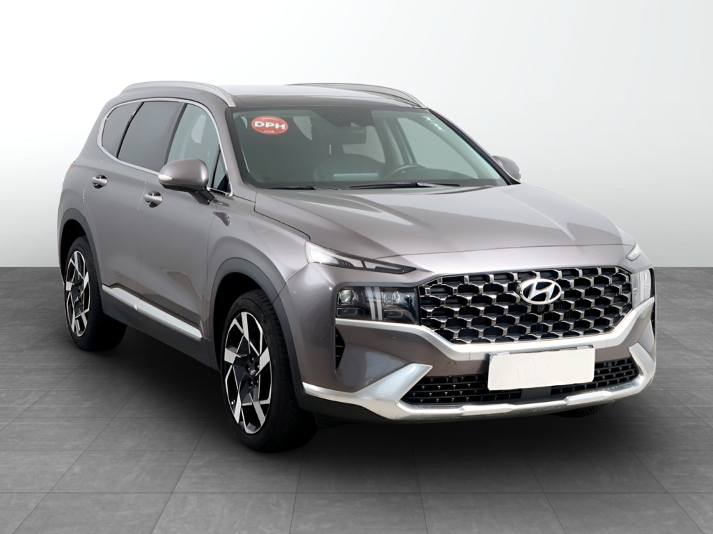 Hyundai Santa Fe 2023