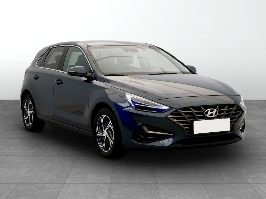 Hyundai i30 2021